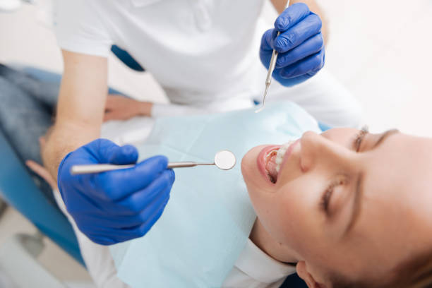 Oral Cancer Screening in Visalia, CA